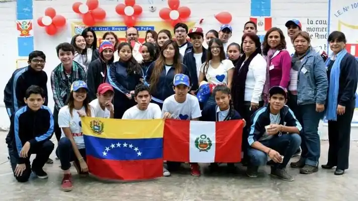 REUNIFICACIÓN FAMILIAR para migrantes venezolanos en Perú: lo que debes saber
