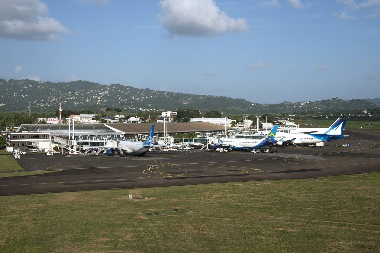 Caribbean: fuel supply normalizes in the French Antilles