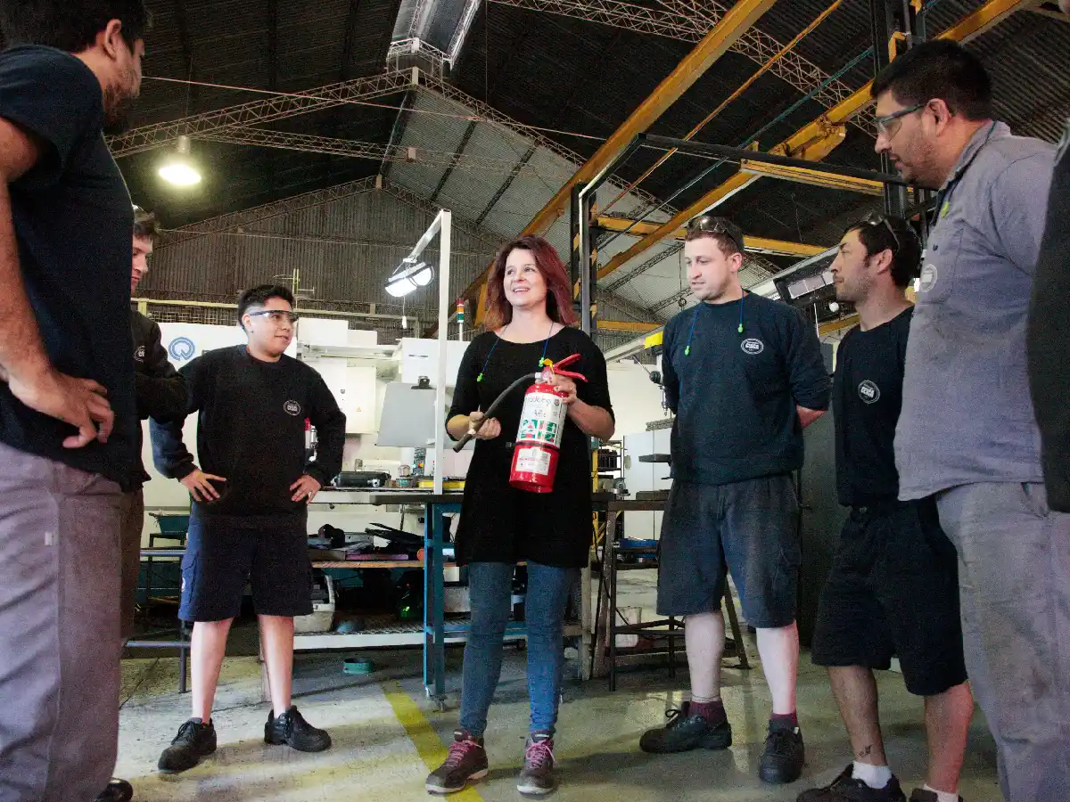 “Costó mucho que me dijeran ingeniera” 