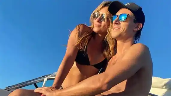 Marcela Tauro confesó las inseguridades que siente con su novio