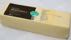 La Provincia tiene el mejor dulce de leche repostero y el mejor queso mozzarella