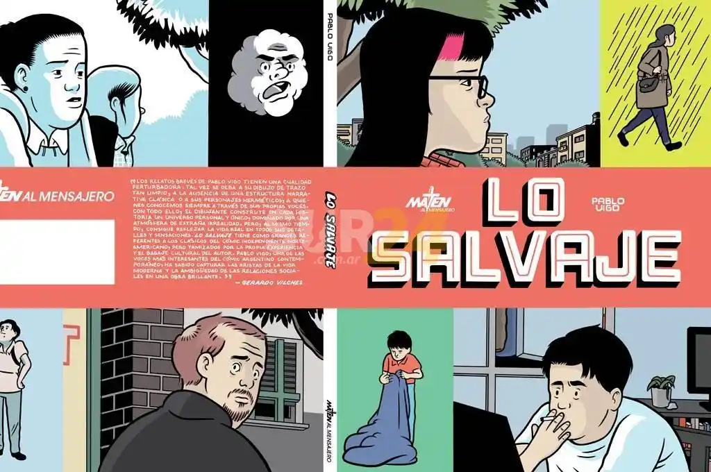 Seres reales, miedos auténticos y el costumbrismo como fuente de inspiración