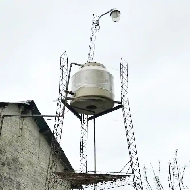 Finalizaron obras que mejoran la seguridad y funcionalidad de una escuela rural