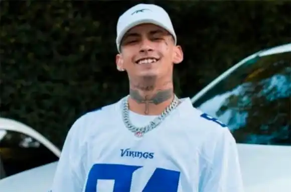 Denuncian a L-Gante por lesiones, amenazas y reducción a la servidumbre