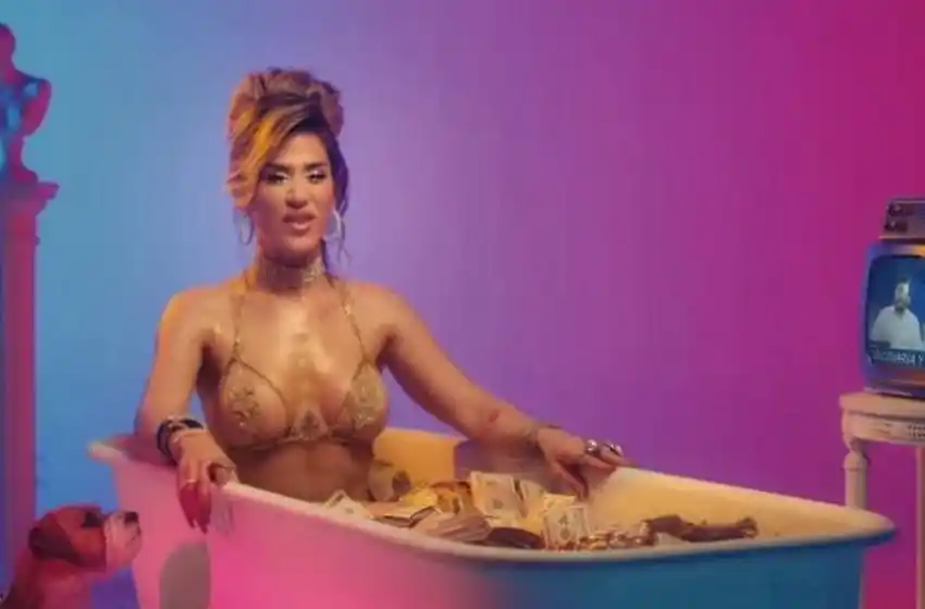 Tras las polémicas, Jimena Barón estrenó la canción «Puta»