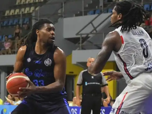 La Unión superó a
Quimsa en el final