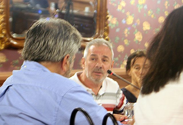Daniel Ivaldis, uno de los concejales de Juntos que impulsa el proyecto.