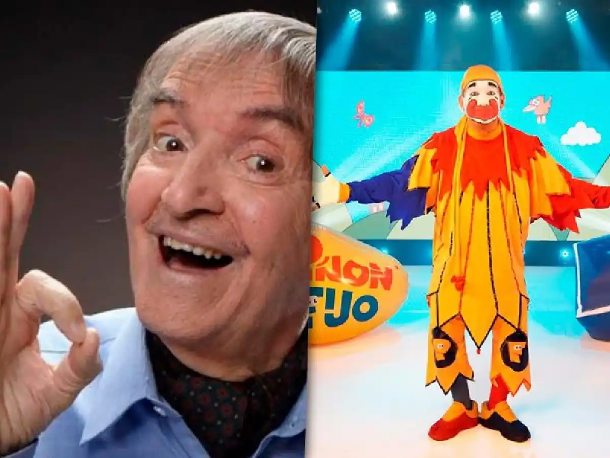 La última vez que Carlitos Balá estuvo en San Francisco actuó con Piñón Fijo