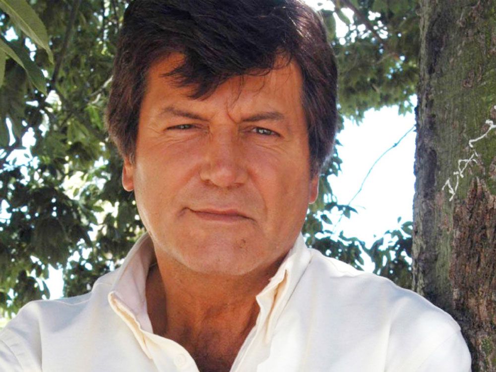 A los 67 años murió Carlín Calvo, el querido actor que creció en San Antonio de Padua y brilló en Mar del Plata