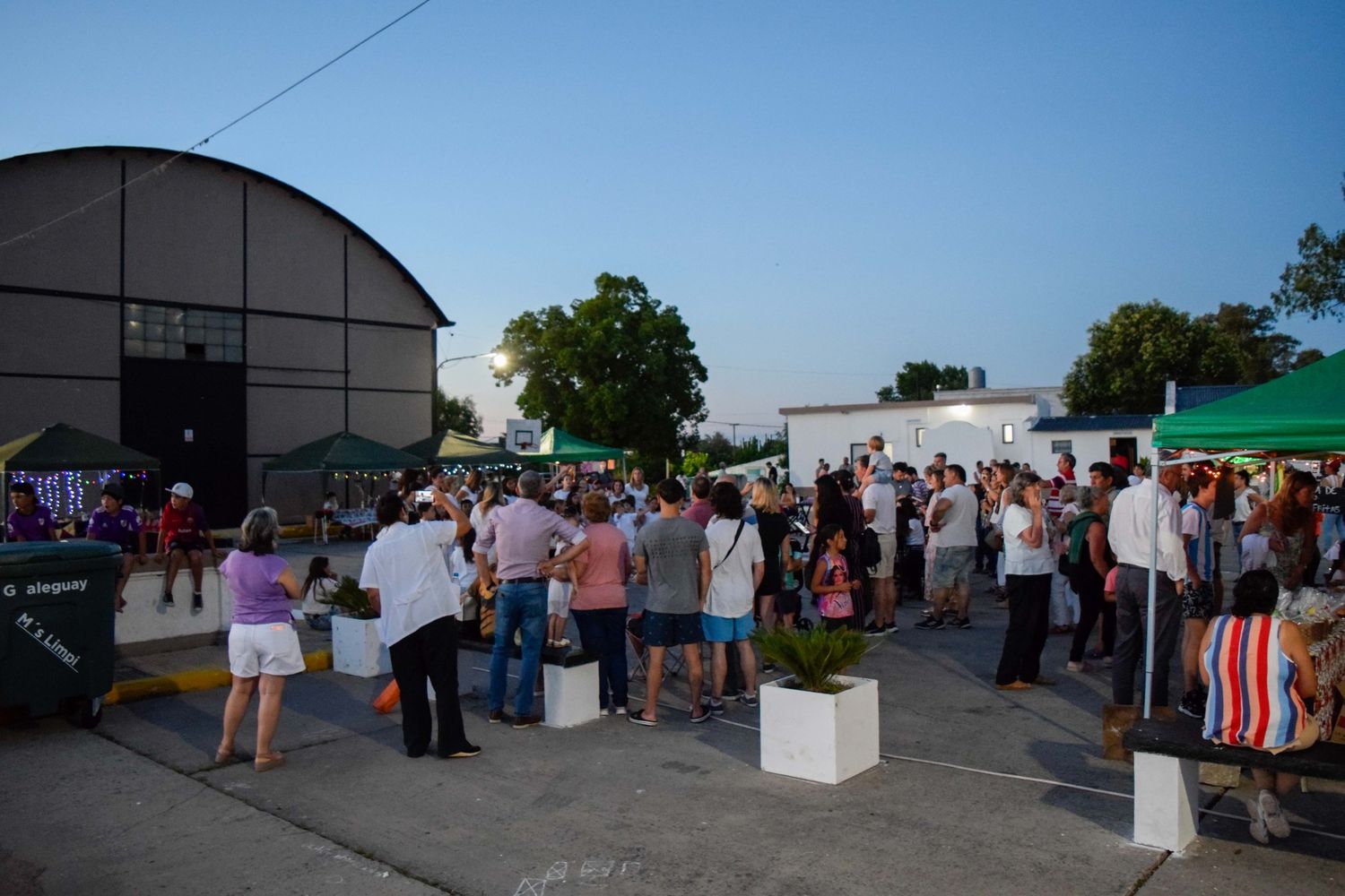 Se realizó “Puerto Ruiz Emprende”