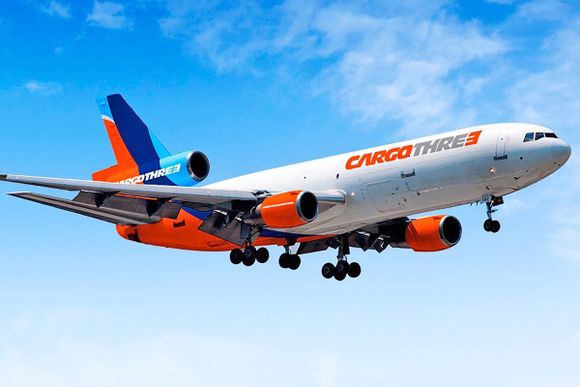 El McDonnell Douglas MD-10 no quiere retirarse: la aerolínea panameña Cargo Three recibirá tres aviones