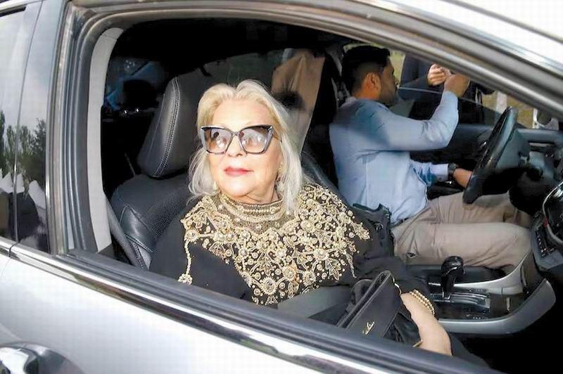 Jorge Macri confirmó que Elisa
Carrió tiene custodia de 15 efectivos