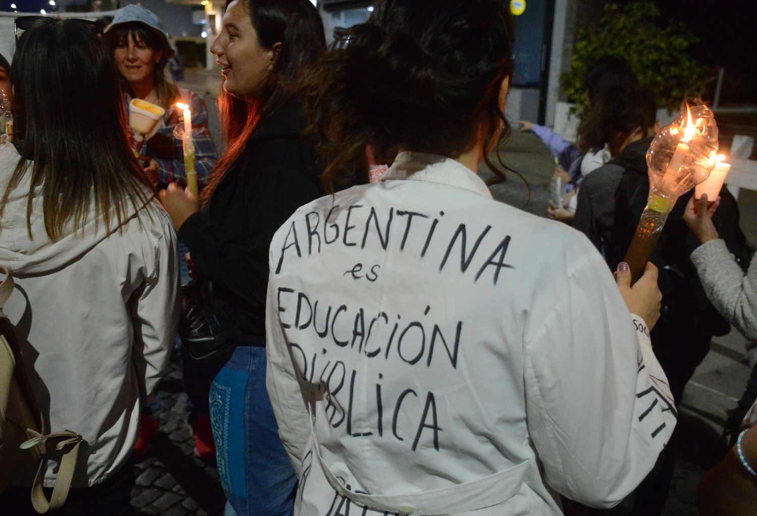Marcha universitaria - 5