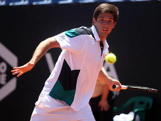 ATP 500 de Hamburgo: Delbonis dio el batacazo y venció a Verdasco