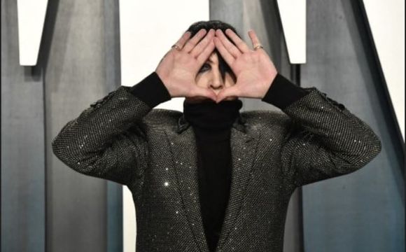 Marilyn Manson enfrenta nueva denuncia de abuso