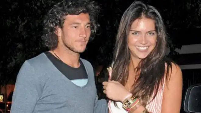 Fin de la relación para Zaira Nara y Pico Mónaco