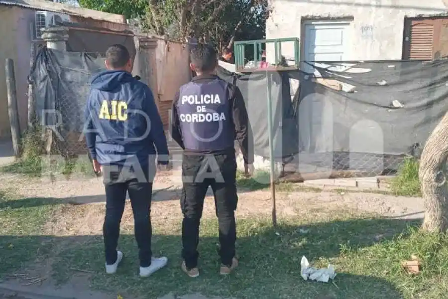 Detuvieron a 'Kevin C' por un millonario asalto en la provincia de Córdoba