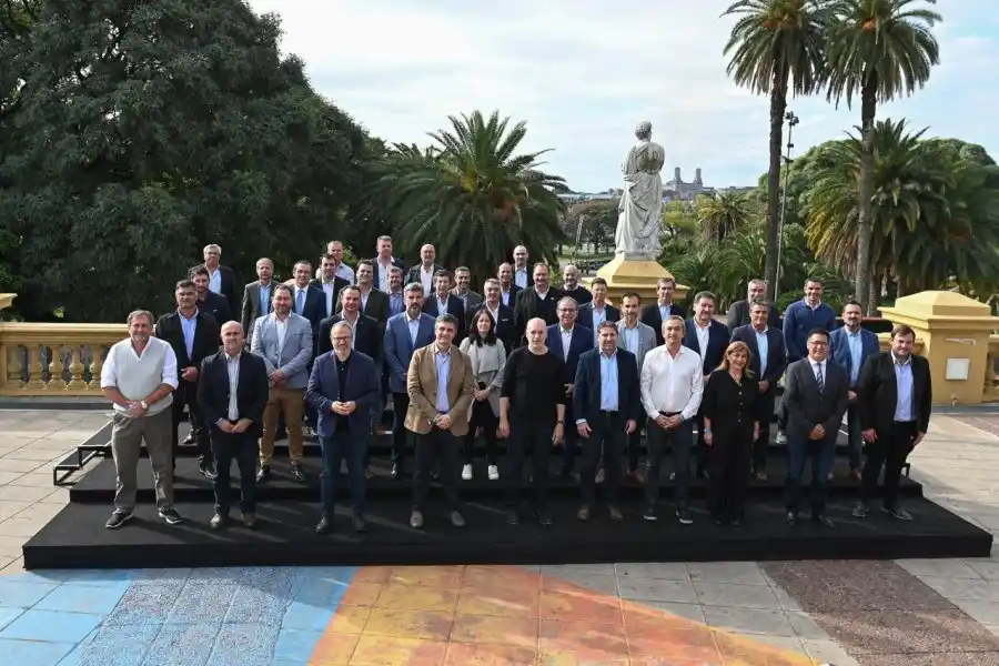Rosario participó de la Cumbre Mundial de Alcaldes de C40 sobre cambio climático realizada en Buenos Aires