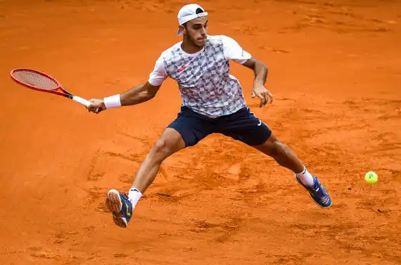 Báez y Londero, en el cuadro principal de Río de Janeiro