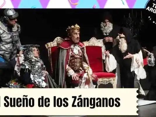 “El Teatro argentino celebra su Público" en La Cigarrera