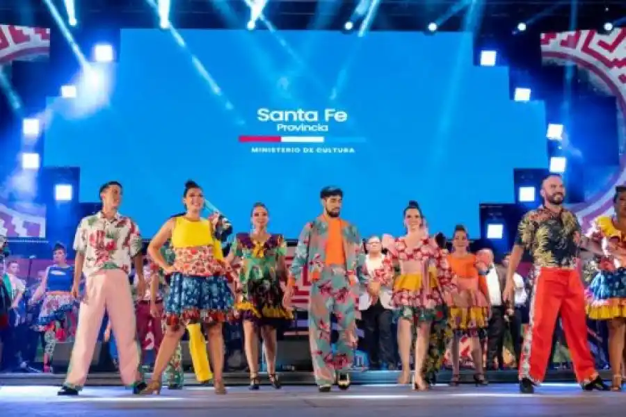 “Santa Fe en tu Corazón late cumbia” se presentará en Tecnópolis