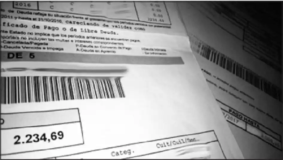 La Tasa General Inmobiliaria y el impuesto inmobiliario urbano llegan con un 68% y 57% de aumento