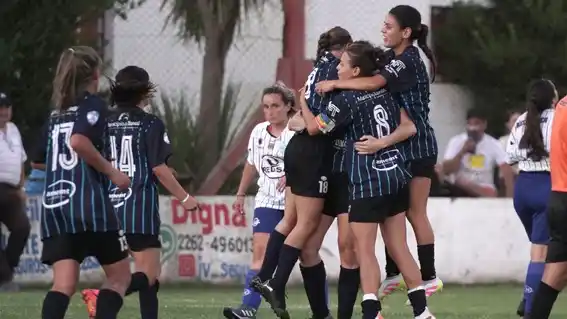 La selección tandilense ganó en la primera rueda en Necochea.