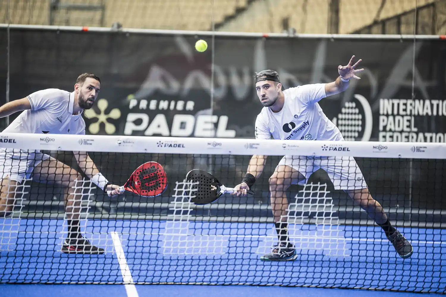 El Premier Padel en Mar del Plata tiene horarios confirmados