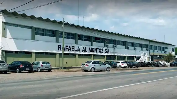 Tragedia en el Frigorífico Rafaela: un operario falleció tras un grave accidente laboral