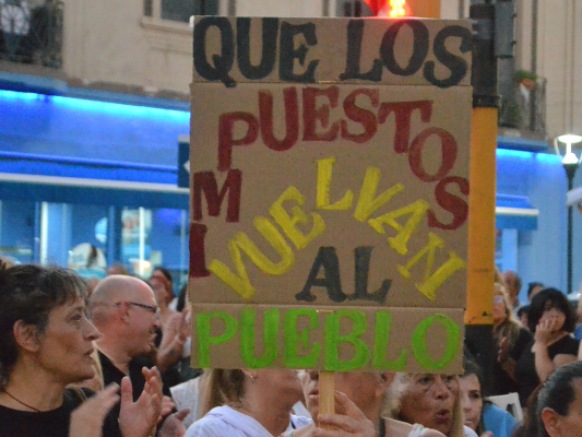 A horas de la marcha en pedido de más seguridad en la ciudad, la carta de una vecina desesperada