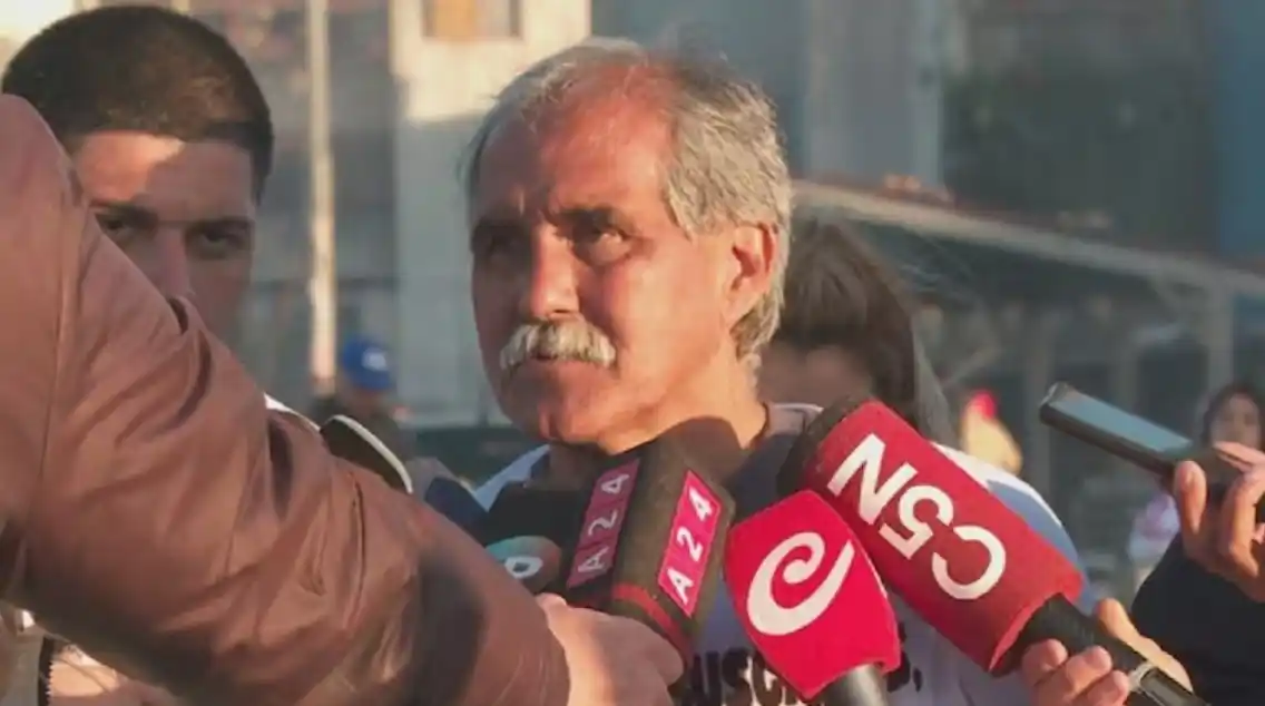 El abuelo de las victimas se quejó de cómo avanza la investigación