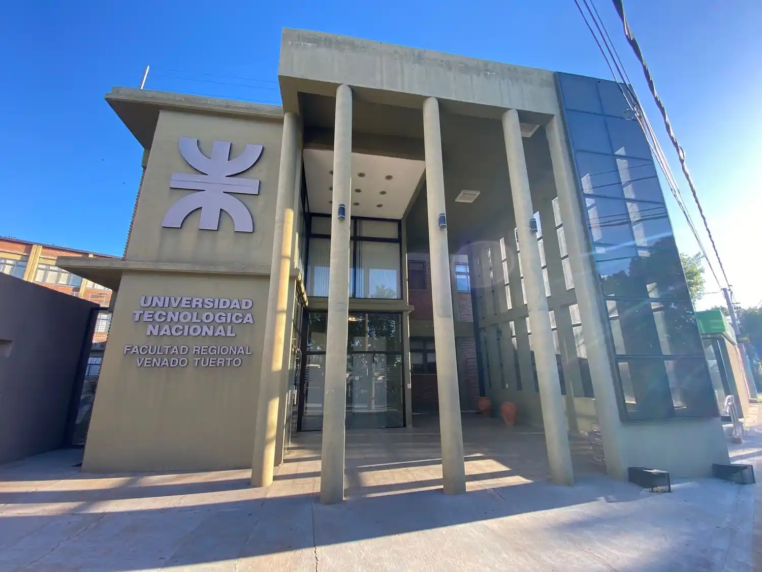 La Tecnológica venadense sin clases el miércoles y con jornadas de concientización el jueves y viernes.