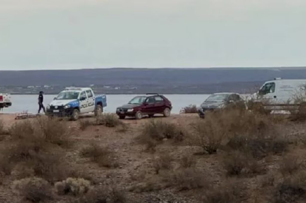 Turista mueto en un lago de Neuquén