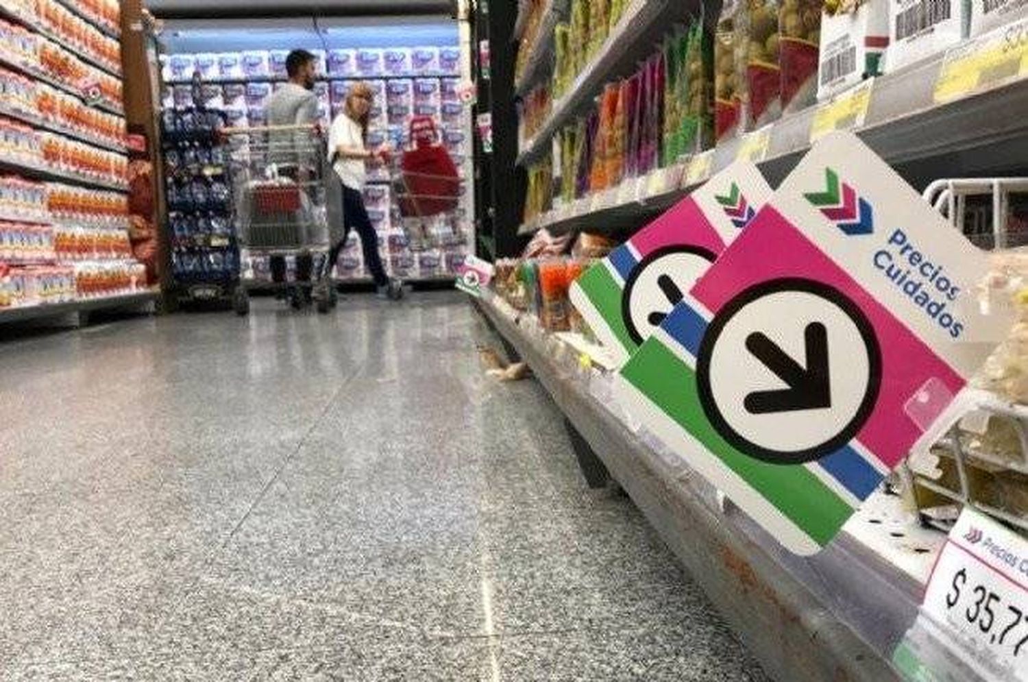  Los nuevos Precios Cuidados con importantes subas