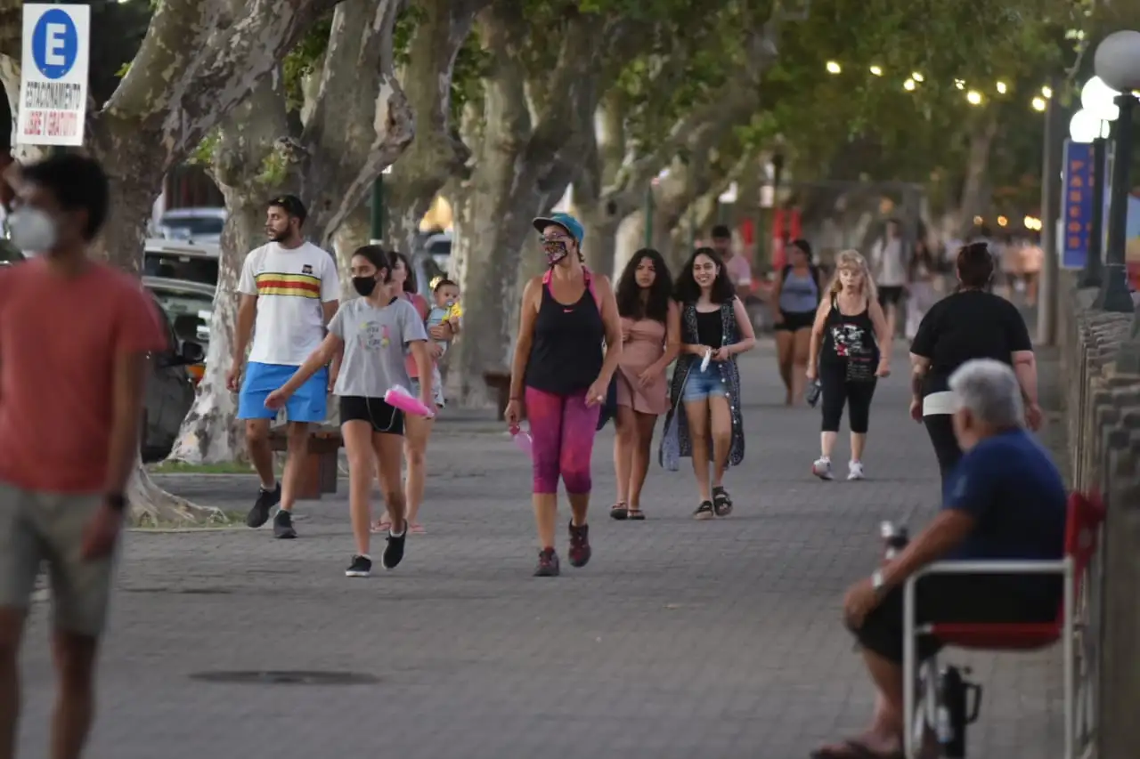 Gualeguaychú es el departamento con más contagios en la provincia este martes