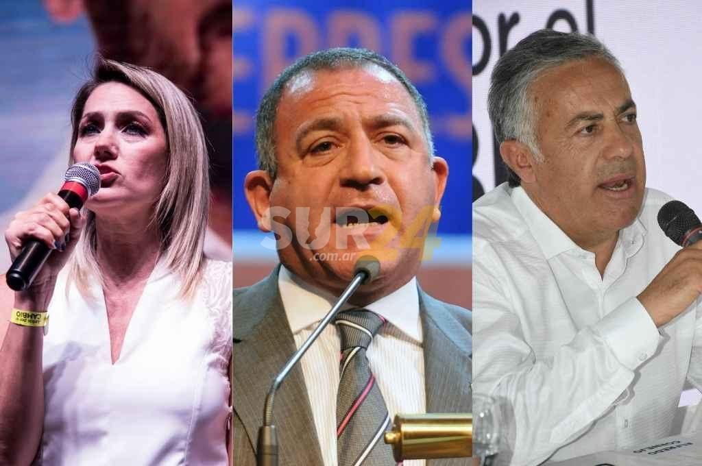 Las caras nuevas del Senado nacional, tres son santafesinas