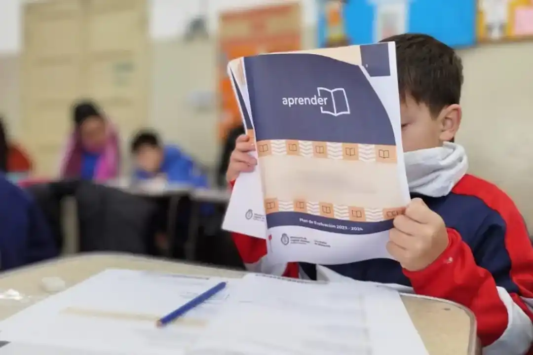 Pruebas Aprender (NA)