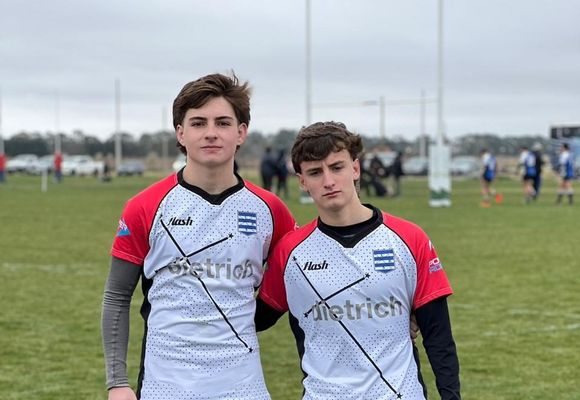 Los jugadores del TARHC vivieron otra experiencia de selección