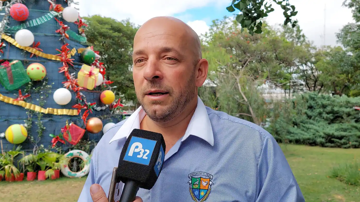 Crespo avanza en el ordenamiento vial y la prevención urbana