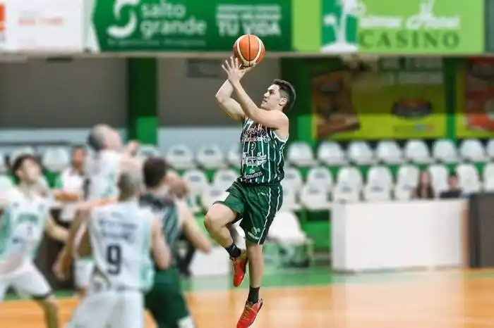 La LDD recibirá a Hispano