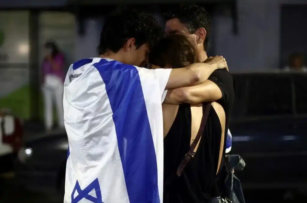 Ataque a Israel