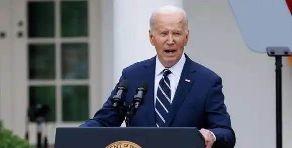 Joe Biden otorgó 39 indultos presidenciales y conmutó cerca de 1.500 condenas