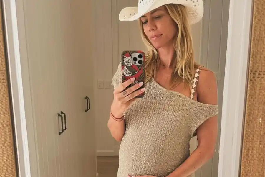 Nicole Neumann contó que sufrió pérdidas durante su embarazo y se aferró a la fe