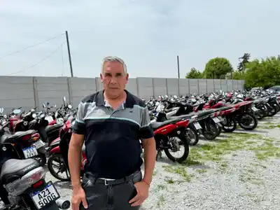 “Ojalá que hayan entendido”, sostuvo Walter Villarruel, director de Control Urbano Vehicular.