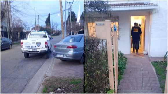 "Dejate de joder": golpearon al sereno y dejaron una amenaza en un local de la CC de Pilar tras denuncias por fotomultas
