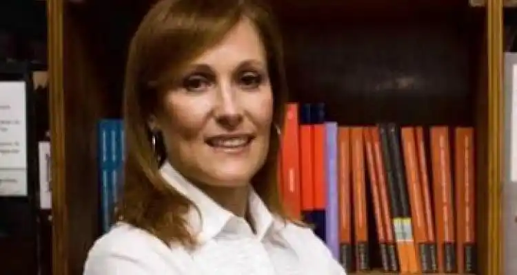 La futura Ministra de Educación bonaerense visita la ciudad