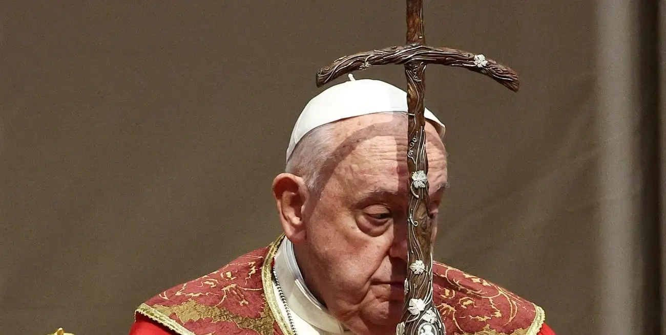 Bergoglio atravesó una enfermedad respiratoria de la que no pudo salir. Crédito: Reuters