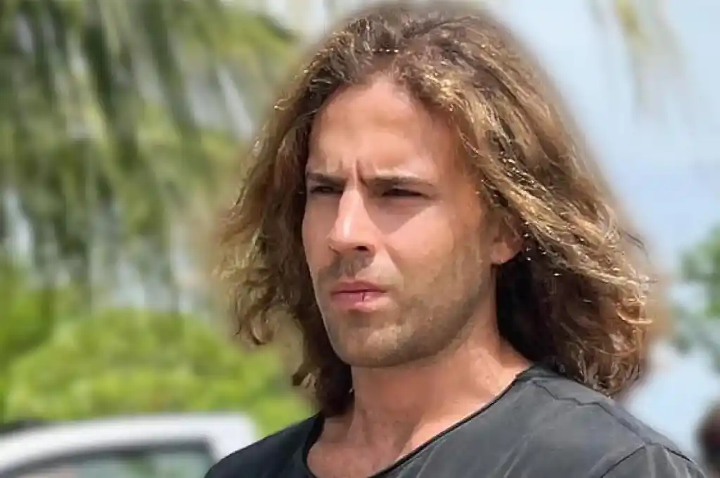 Daniel Sancho, hijo del actor Rodolfo Sancho, se encuentra detenido en Tailándia