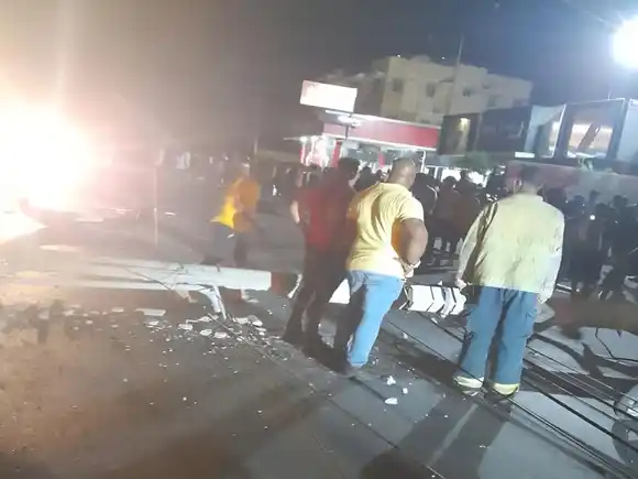 Accidente en República Dominicana deja al menos 11 muertos y 30 heridos
