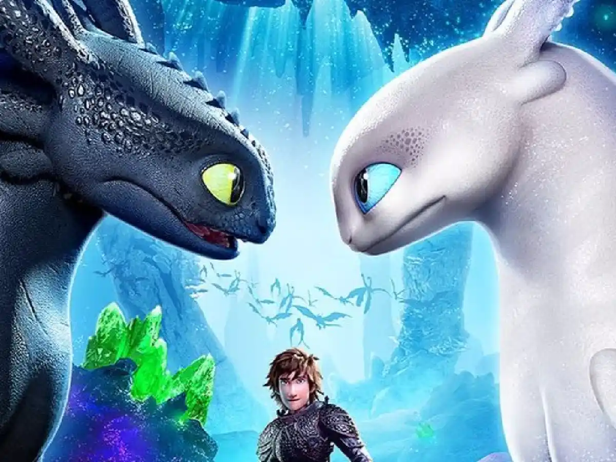 Cine: se estrena "Cómo entrenar a tu dragón 3", amistad a prueba de todo